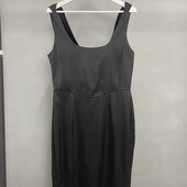 ♕ Стильна жіноча сукня від Boohoo, розмір наш 48-50(16 євро)нюанс