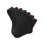 ♕ Лот 2 шт♕ Стильні та зручні шкарпеток з органічної бавовни від Tchibo, розмір 31-34,мікс
