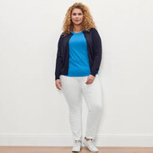 ♕ Якісні жіночі джинси «Fit Emma» від Tchibo (Німеччина) розмір наш 48-50(42 євро)нюанс