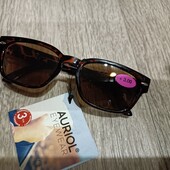 Auriol Німеччина сонцезахисні окуляри з діоптрією