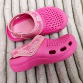 дитячі сандалі крокси босоніжки crocs
