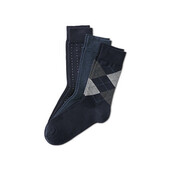 ♕ Лот 5 шт ♕ Якісні чоловічі шкарпетки від Tchibo, розміри 41-43