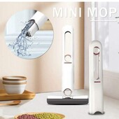 Портативна міні швабра з віджимом mini mop топ продаж 2023
