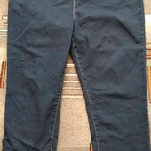Літні джинсові бріджики р54 гарний стан 