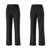 ☘ Класні, комфортні, легкі, приємні на дотик жіночі штани Tchibo (Німеччина), р.: 52-54 (L евро)
