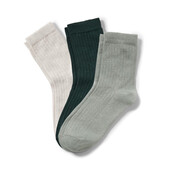 ☘Лот 1 пара☘ Комплект якісних носочків від Tchibo (Німеччина), розмір: 36/40,бежеві