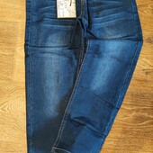 супер ціна! джинси класика, гарна якість 110-164 см 