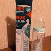 NUK Anti-colic на 300мл, 0-6міс, Німеччина