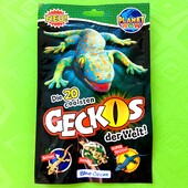 Гекон-тягучка "Geckos" Planet Wow. Іграшки з Німеччини.