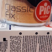Classic Fix fabric spool plaster 2,5 cm x 5 m Стерильный
