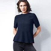 Стильна, елегантна блузка з крепу від Tchibo (Німеччина) розмір 42 євро =48