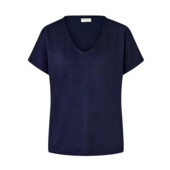 ♕ Елегантна жіноча футболка від Tchibo (Німеччина) наші розміри 48-50(40/42 євро)нюанс