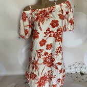 Платье Секонд люкс с биркой размер М