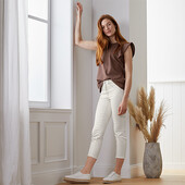 ☘ Високоякісні класичні джинси Slimfit відмінної якості від Tchibo(Німеччина), р.:44-46 (38 євро)