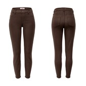 ☘ Класні жіночі джинсові трегінси, відмінна якість, Tchibo (Німеччина), розмір наш: 46-48 (40 євро)