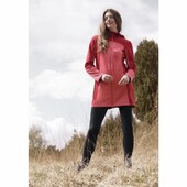 Женское пальто из софтшелла на флисе rocktrail® с водоотталкивающим наружным материалом.S 42/44наш