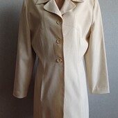 Жіночий плащ / пальто 40 розмір