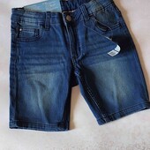 Шорти джинсові для дівчинки. 134 р. Pepperts
