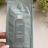 Function of Beauty pro shampoo неймовірний шампунь для пошкодженого волосся. Оригінал. Надає блиск