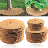 Приствольне коло з кокосового волокна 37 см діаметр (нюанс) Parkside. 8181
