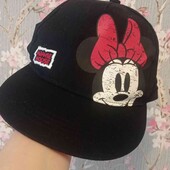 Ідеал! Стильна кепка Minnie Mouse Disney 