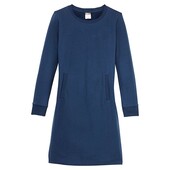 Утеплена сукня на байку від Blue Motion(німеччна) розмір 40 евро=46-48