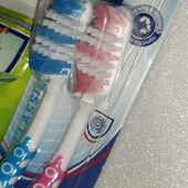 Зубні щітки та зубна паста Dentalux 125 мл Німеччина