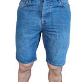 Чоловічі джинсові шорти. Розмір 32