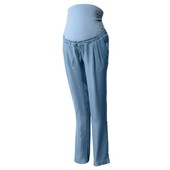2424.Чудові джинсові штани для вагітних Esmara Tencel.Рекомендую