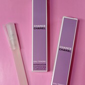 Chanel Chance Eau Tendre 10 мл. Лёгкий, свежий, женственный, фруктово-цветочный аромат ❤️