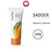 Пенка для умывания с витамином С Sadoer Vitamin C Refreshing