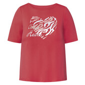 ♕ Елегантна жіноча футболка esmara®, розмір наш 48-50(М 40-42 євро)