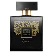 ❤Парфумна вода Little Black Dress Lace для Неї, 50 мл шлейфовый❤