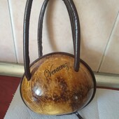 Мини-сумочка из кокоса Veracruz