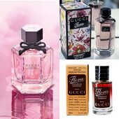 Lux tester Dubai-Gucci Flora Gorgeous Gardenia-смачний квітковий соковитий аромат