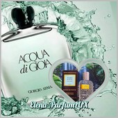 ❤️Vip-tester❤️Кристально свежий Armani Acqua di Gioia! Соблазн, изысканность, страсть и блаженство!