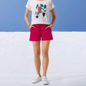 ♕ Жіночі якісні шорти esmara®, з бавовни, розмір наш 42-44(XS 32/34 євро)