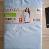 Подовжена футболка Esmara р.М 40/42 євро