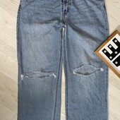 На вибір! Круті джинси широкі котонові XL 14р. 33p