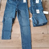 h&m якісні джинси/скіни для дівчинки р.27 Бангладеш 165 зріст