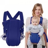 Рюкзак-кенгуру для детей слинг переноска baby carriers от 3 месяц