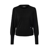 ☘ Стильний жіночий светр з сучасними рукавами-буфами. Tchibo(Німеччина), р.: 50-52 (44/46 евро