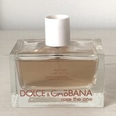 Тестер)) Dolce&Gabbana Rose The One 75 ml