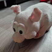 Інтерактивна іграшка свинка