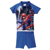 р. 74-80, Купальный костюм с уф-защитой плавки для мальчика Spiderman, Германия
