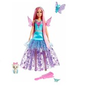Лялька Барбі фея Barbie a touch of magic doll оригінал