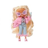 Лялька лол Олівія Флаттер L.o.l. surprise tweens Olivia Flutter series 4 fashion doll оригінал