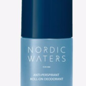 Чоловічий кульковий дезодорант-антиперспірант Nordic Waters 44379