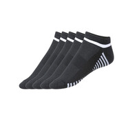 Шкарпетки спортивні чоловічі короткі упаковка 5 пар crivit розмір 43-46.