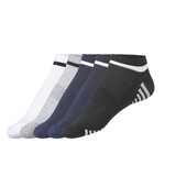 Шкарпетки спортивні короткі упаковка 5 пар crivit розмір 43-46 .